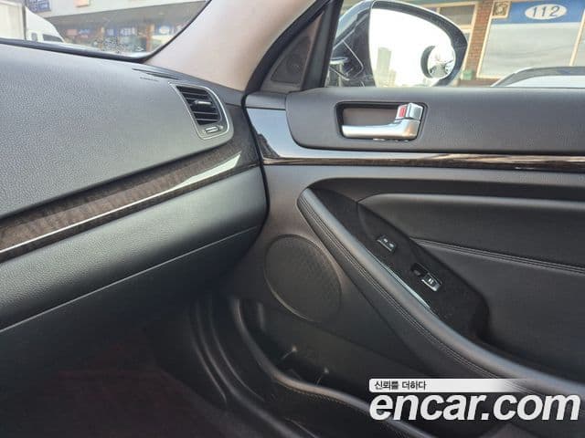 Kia The / новый New K7 Prestige Special, 2013 6