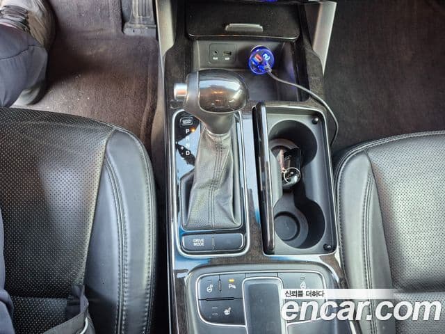 Kia The / новый New K7 Prestige Special, 2013 7