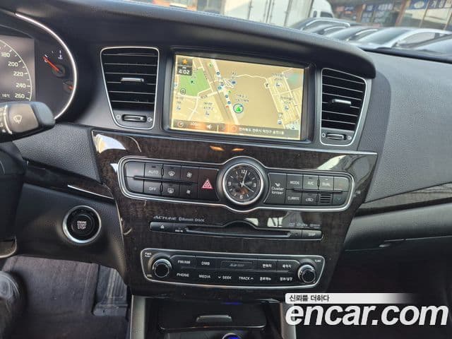 Kia The / новый New K7 Prestige Special, 2013 8