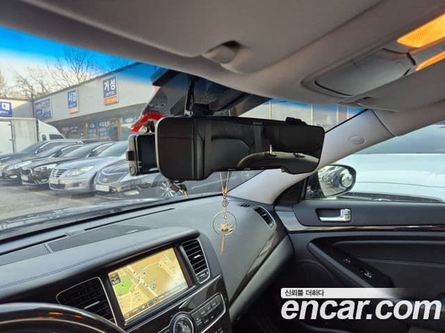 Kia The / новый New K7 Prestige Special, 2013 9