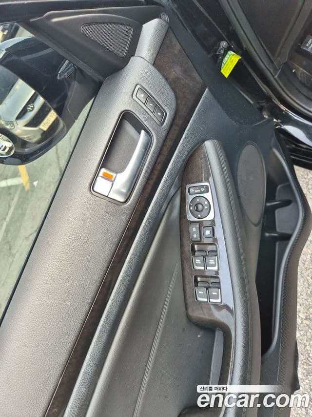 Kia The / новый New K7 Prestige Special, 2013 11