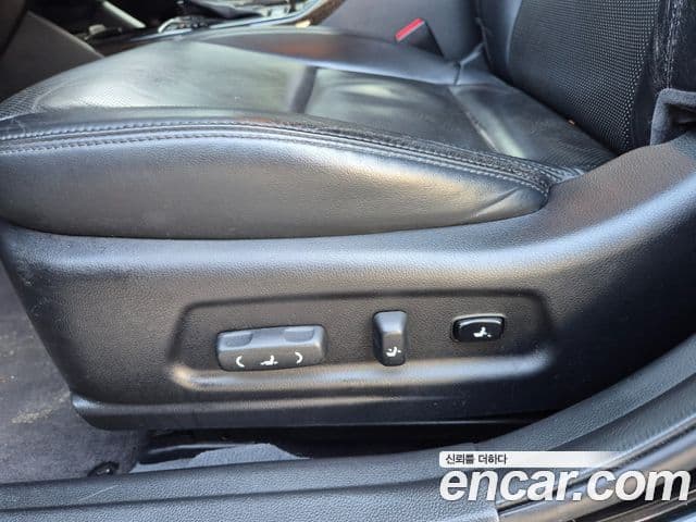 Kia The / новый New K7 Prestige Special, 2013 12