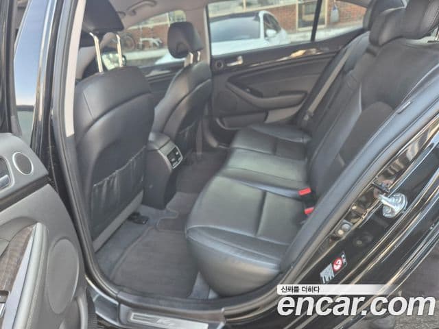 Kia The / новый New K7 Prestige Special, 2013 15