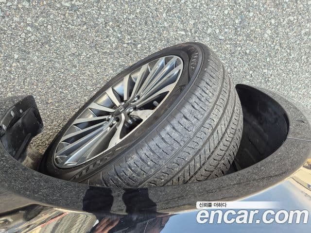 Kia The / новый New K7 Prestige Special, 2013 17