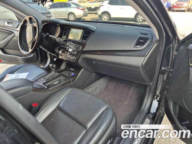 Kia The / новый New K7 Prestige Special, 2013 19