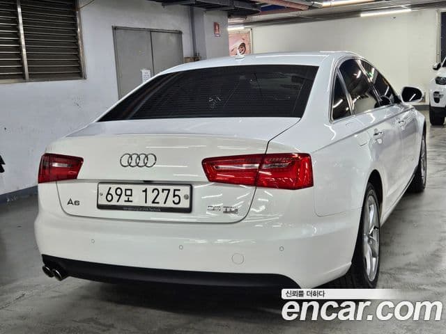 Audi New A6 C7, 2015 2