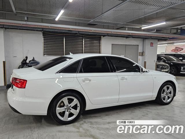 Audi New A6 C7, 2015 3