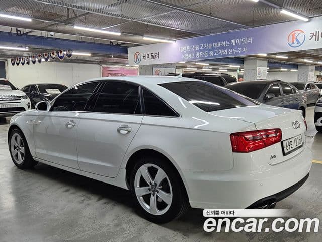 Audi New A6 C7, 2015 4