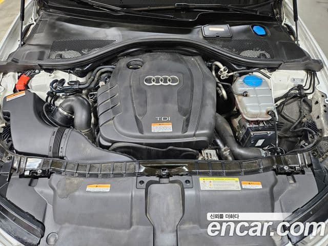 Audi New A6 C7, 2015 6