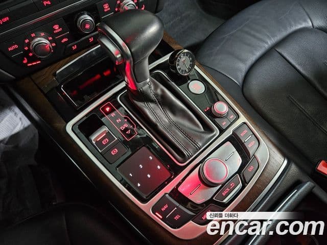 Audi New A6 C7, 2015 9