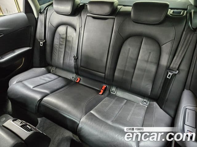 Audi New A6 C7, 2015 10