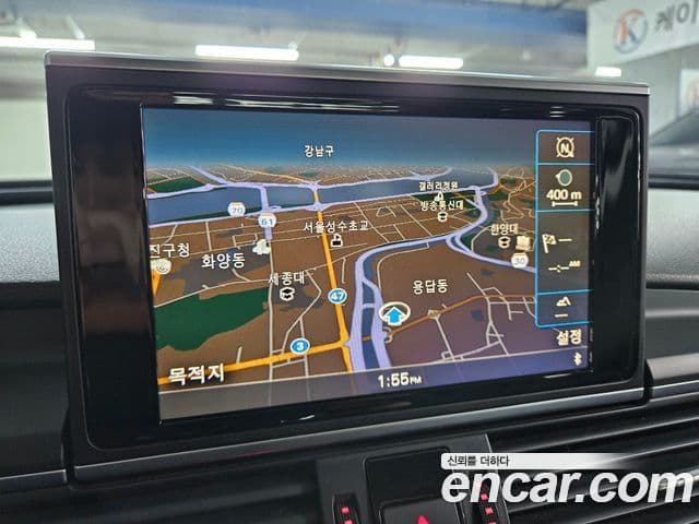 Audi New A6 C7, 2015 14