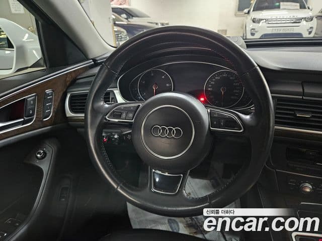 Audi New A6 C7, 2015 15
