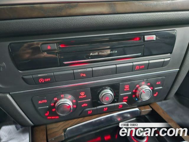 Audi New A6 C7, 2015 16