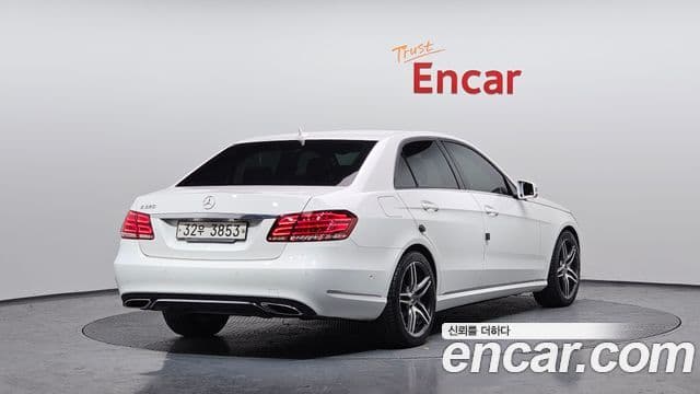 Mercedes-Benz E-класс W212 Avantgarde, 2015 2