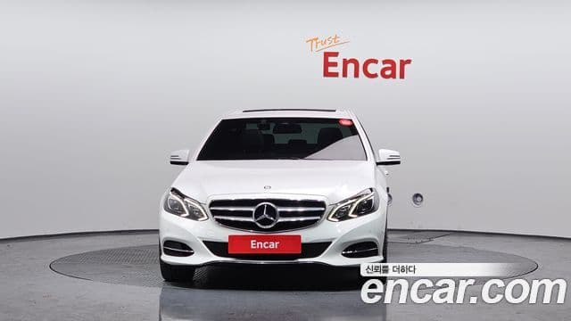 Mercedes-Benz E-класс W212 Avantgarde, 2015 3