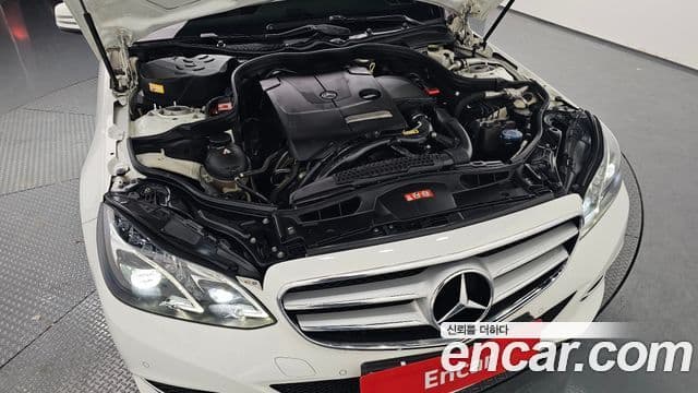 Mercedes-Benz E-класс W212 Avantgarde, 2015 6