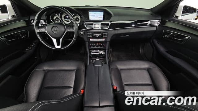 Mercedes-Benz E-класс W212 Avantgarde, 2015 7