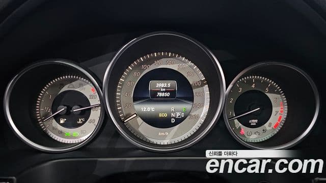 Mercedes-Benz E-класс W212 Avantgarde, 2015 8