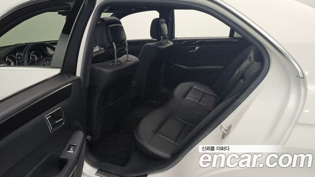 Mercedes-Benz E-класс W212 Avantgarde, 2015 12