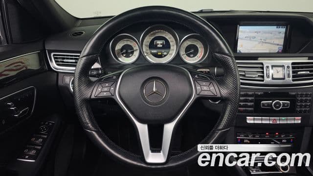 Mercedes-Benz E-класс W212 Avantgarde, 2015 13