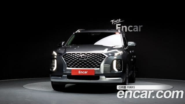 Hyundai Palisade Calligraphy, 2021 3