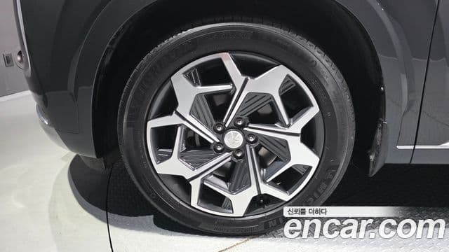 Hyundai Palisade Calligraphy, 2021 все фото