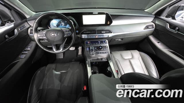 Hyundai Palisade Calligraphy, 2021 7