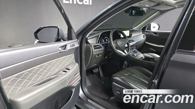 Hyundai Palisade Calligraphy, 2021 10