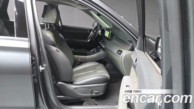 Hyundai Palisade Calligraphy, 2021 11