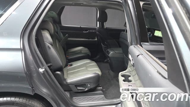 Hyundai Palisade Calligraphy, 2021 12