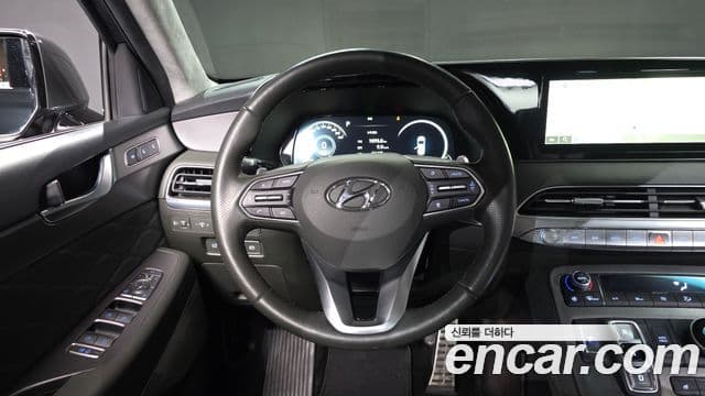 Hyundai Palisade Calligraphy, 2021 13