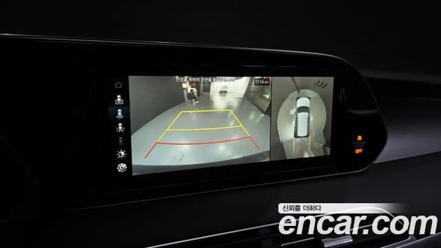 Hyundai Palisade Calligraphy, 2021 15