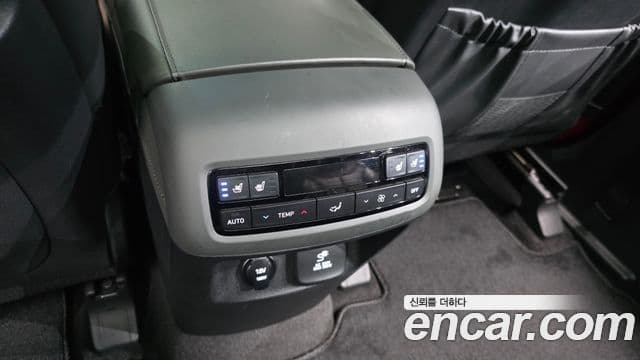 Hyundai Palisade Calligraphy, 2021 19