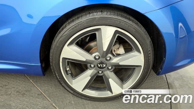 Kia K3 купе Prestige, 2014 все фото