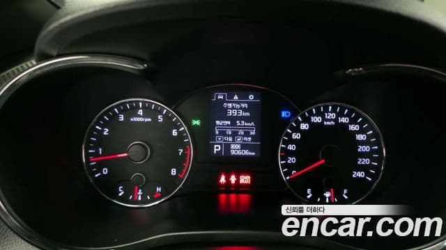 Kia K3 купе Prestige, 2014 8