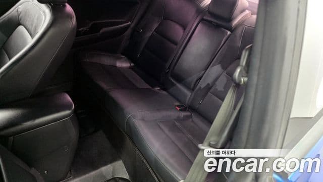 Kia K3 купе Prestige, 2014 11