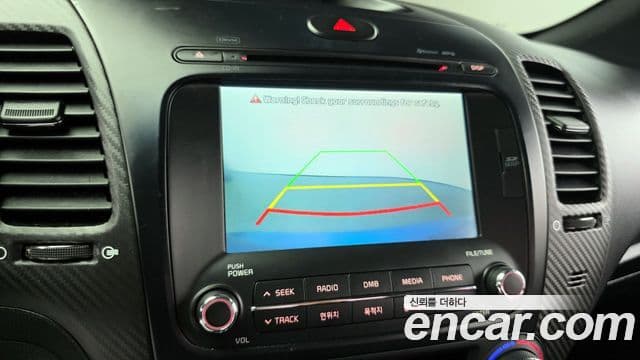 Kia K3 купе Prestige, 2014 17