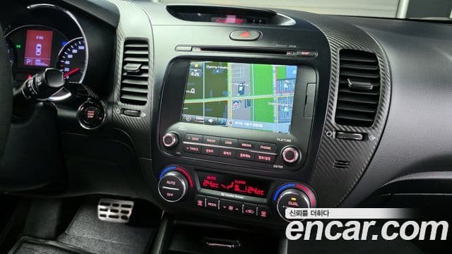 Kia K3 купе Prestige, 2014 18