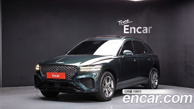 Genesis GV70, 2022 1