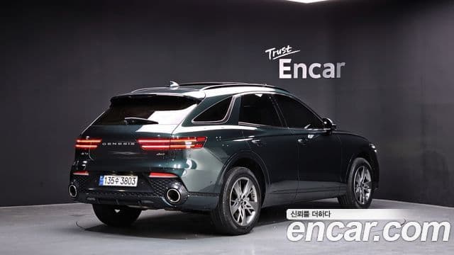 Genesis GV70, 2022 2