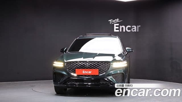 Genesis GV70, 2022 3