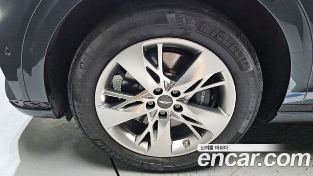 Genesis GV70, 2022 все фото