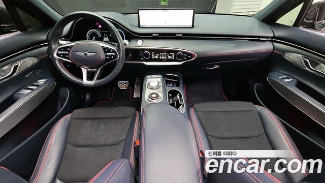 Genesis GV70, 2022 7