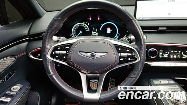 Genesis GV70, 2022 13