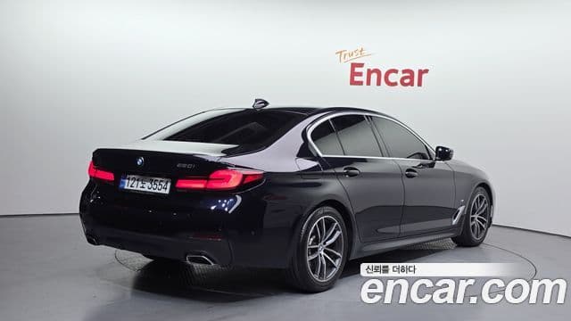 BMW 5시리즈 (G30) 520i M Sport, 2022 2