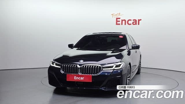 BMW 5시리즈 (G30) 520i M Sport, 2022 3