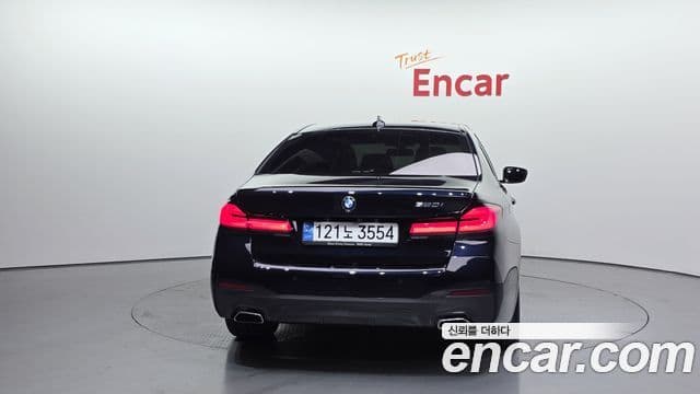 BMW 5시리즈 (G30) 520i M Sport, 2022 4