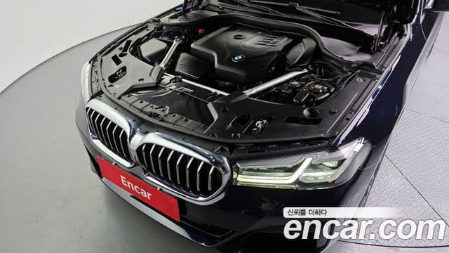 BMW 5시리즈 (G30) 520i M Sport, 2022 6