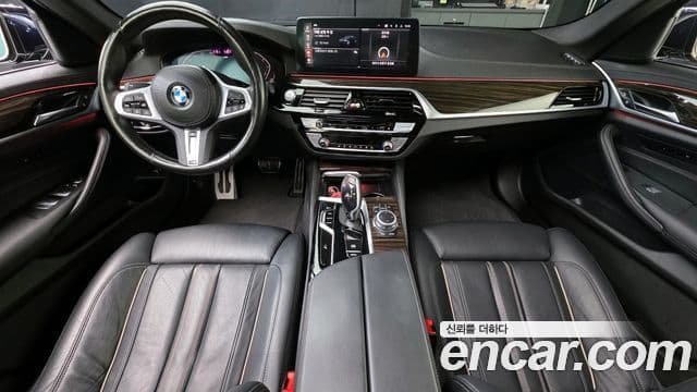BMW 5시리즈 (G30) 520i M Sport, 2022 7